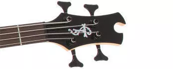 Toby Deluxe IV 4-String Bass - Walnut Finish